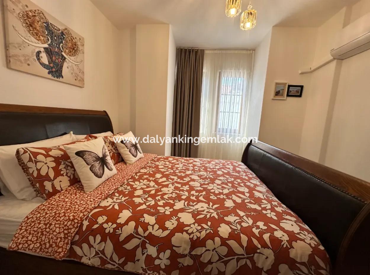 Dalyan Osmanağalarda Satılık Dubleks Villa