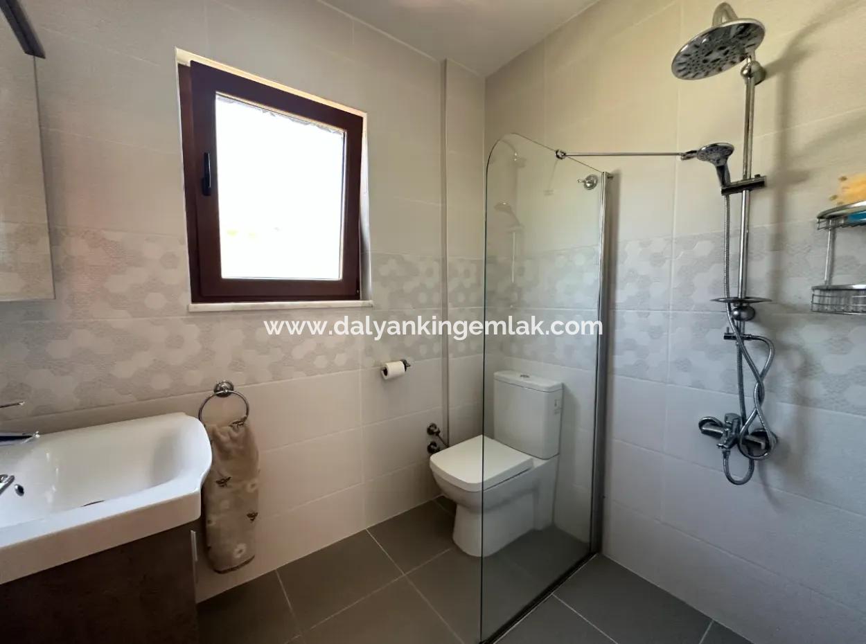 Dalyan Osmanağalarda Satılık Dubleks Villa