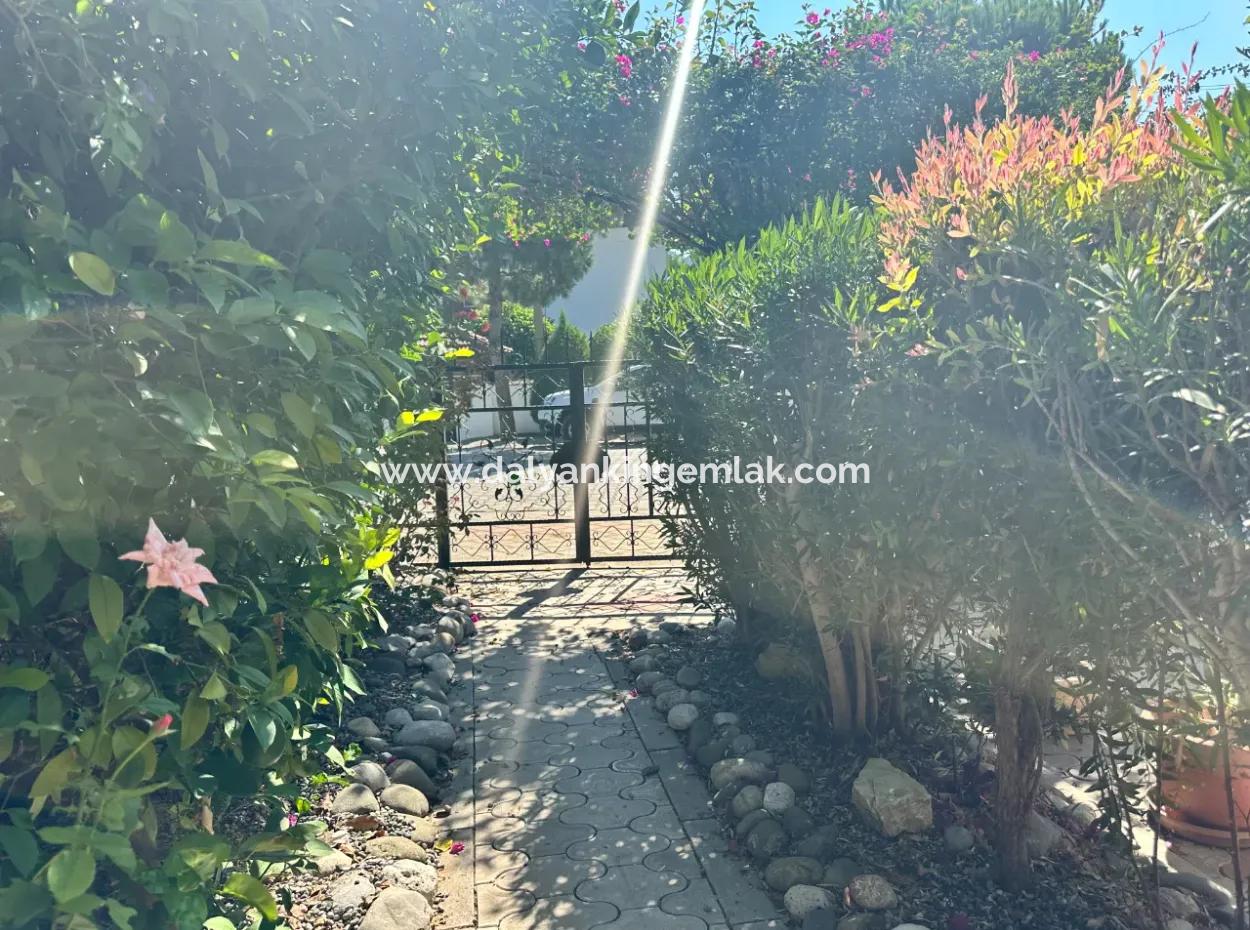 Dalyan Osmanağalarda Satılık Dubleks Villa