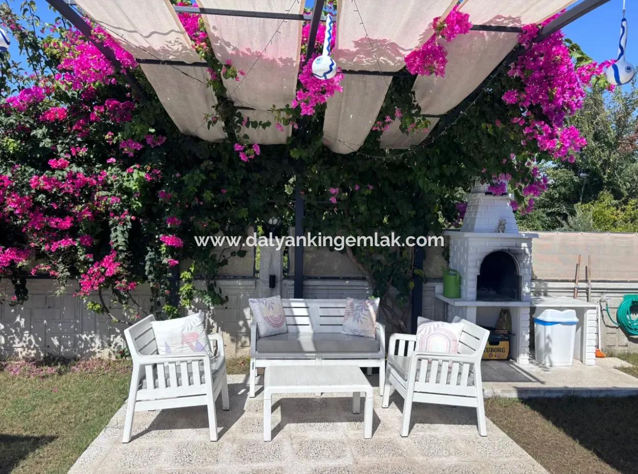 Dalyan Gülpınar ' Da Satılık Bungalow Villa