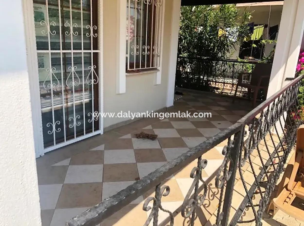 Dalyan Merkezde Kiralık 2+1 Apart