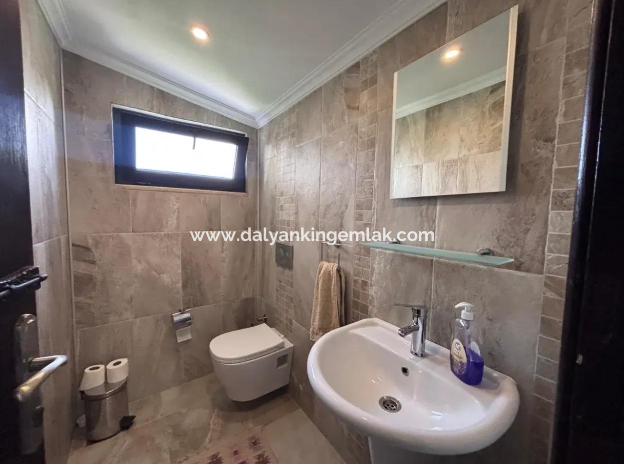 Dalyan Gülpınar Da Satılık  Müstakil Villa