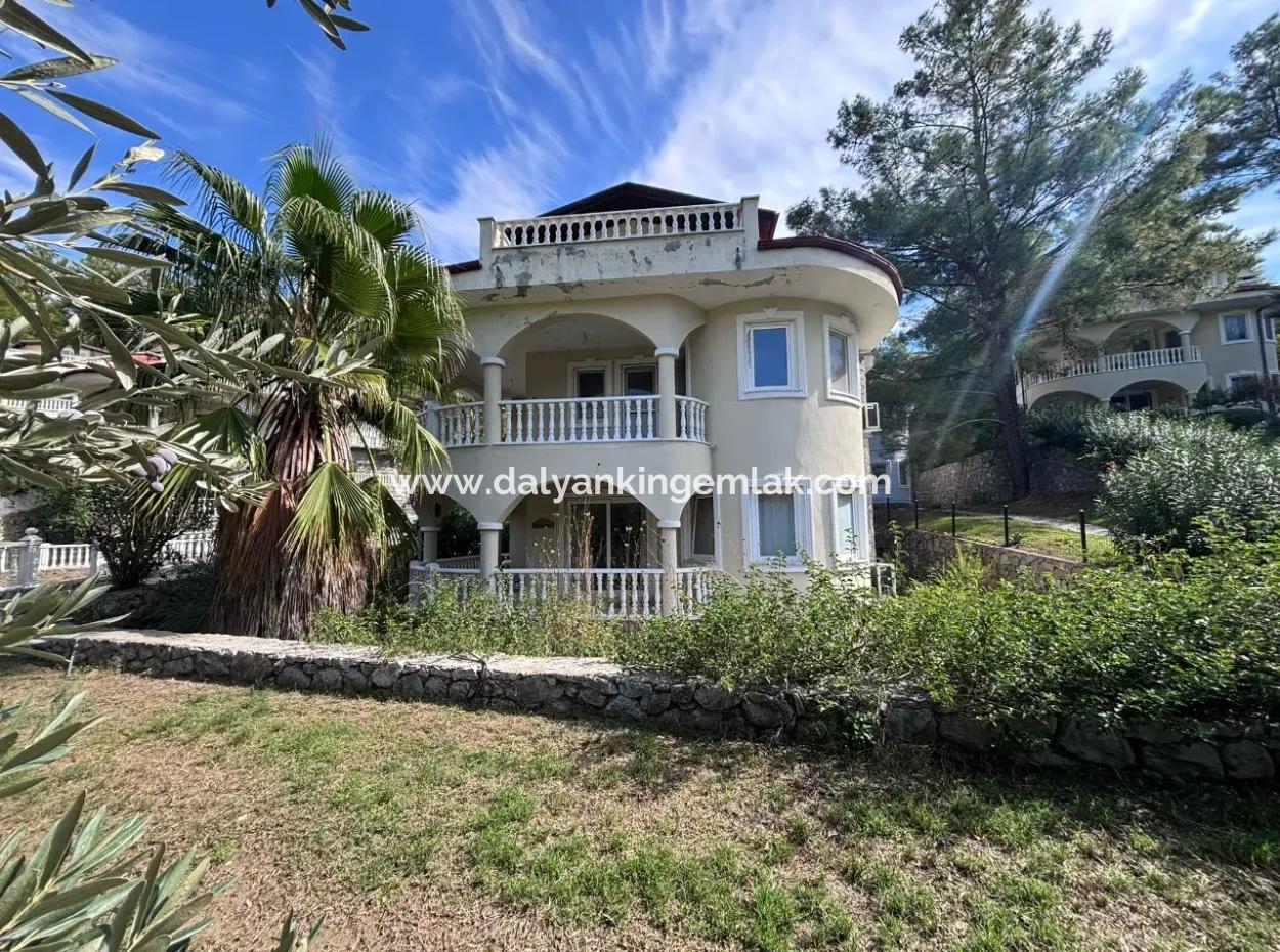 Dalaman Akkaya Da Satılık Villa