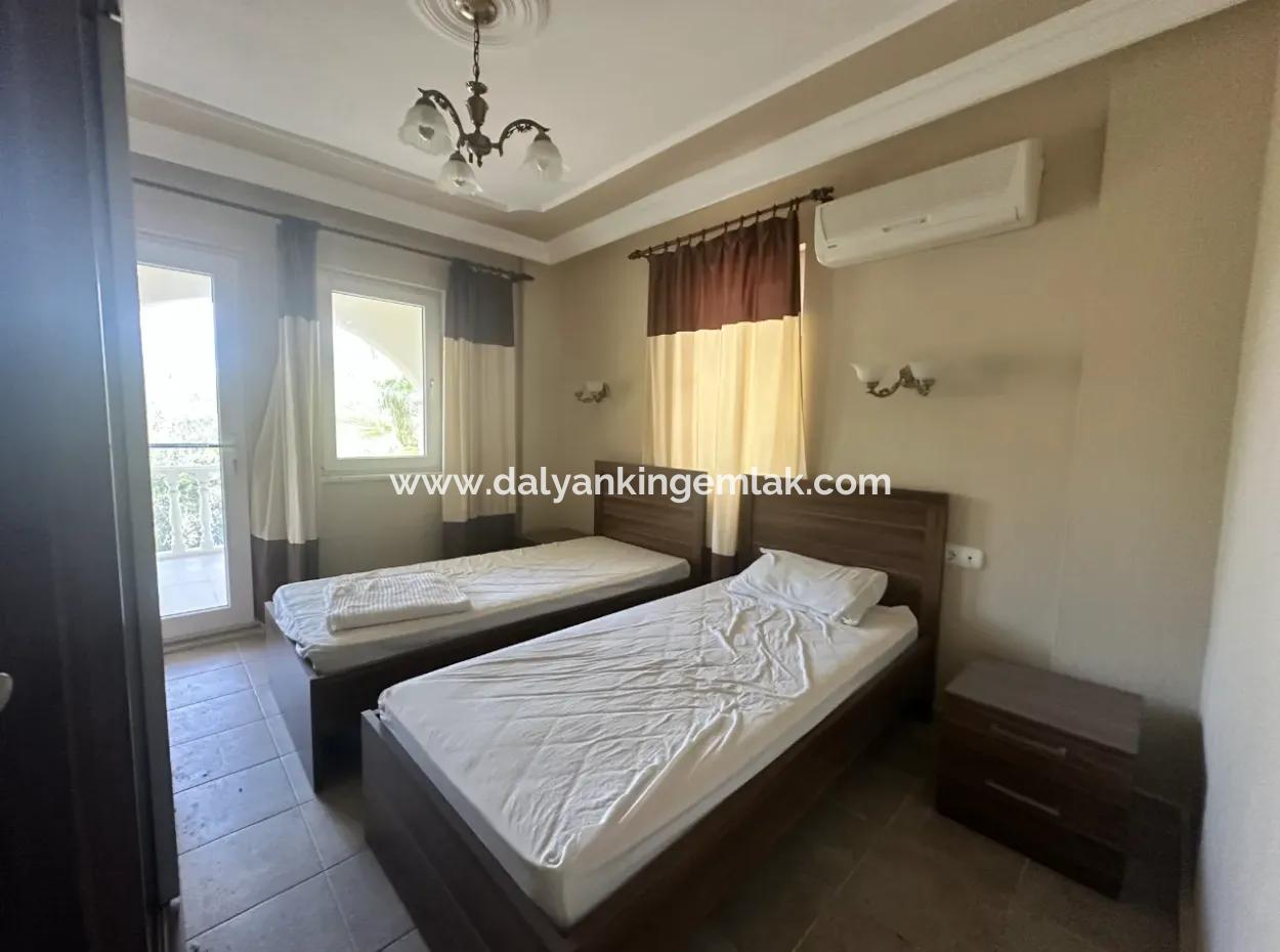 Dalaman Akkaya Da Satılık Villa