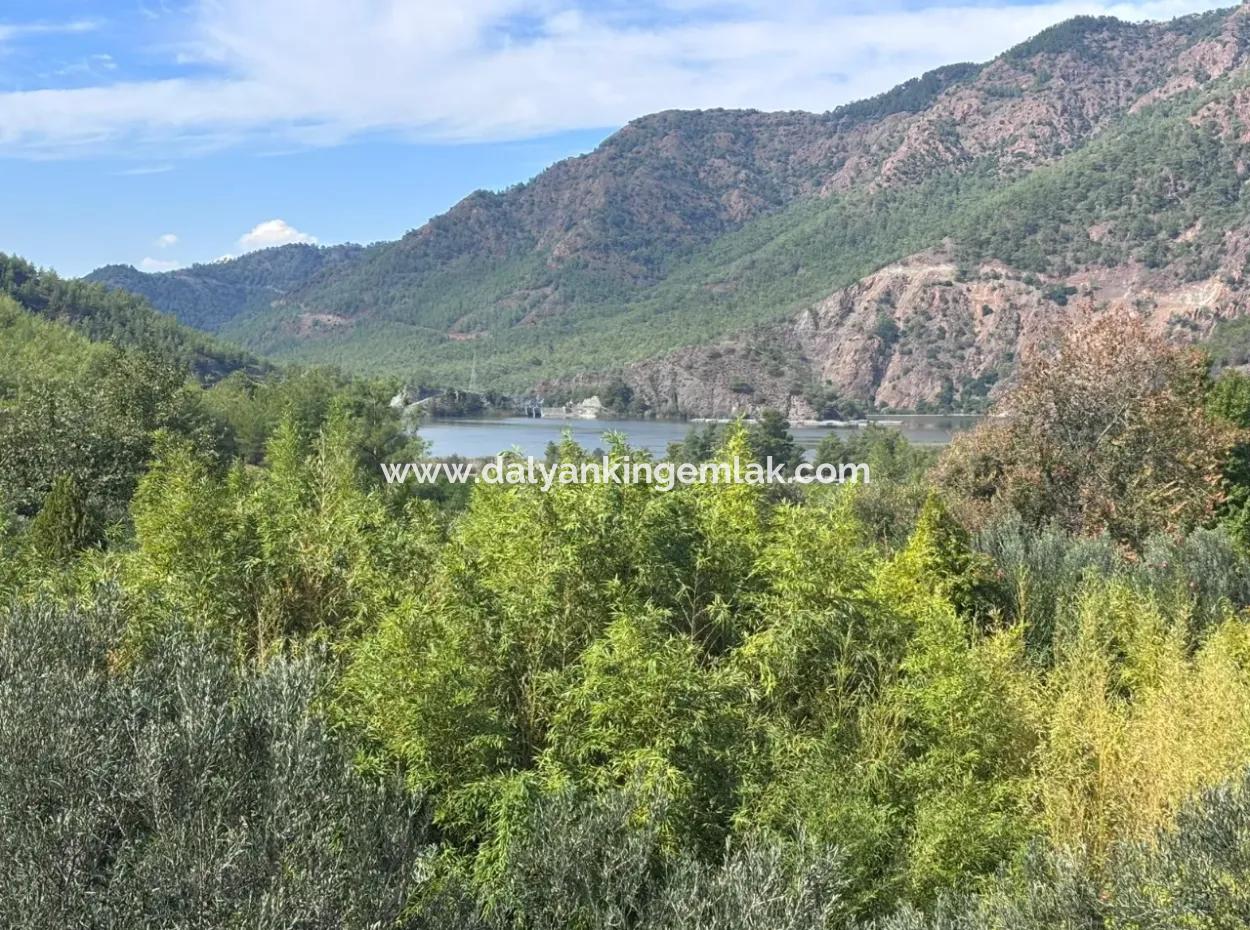 Dalaman Akkaya Da Satılık Villa