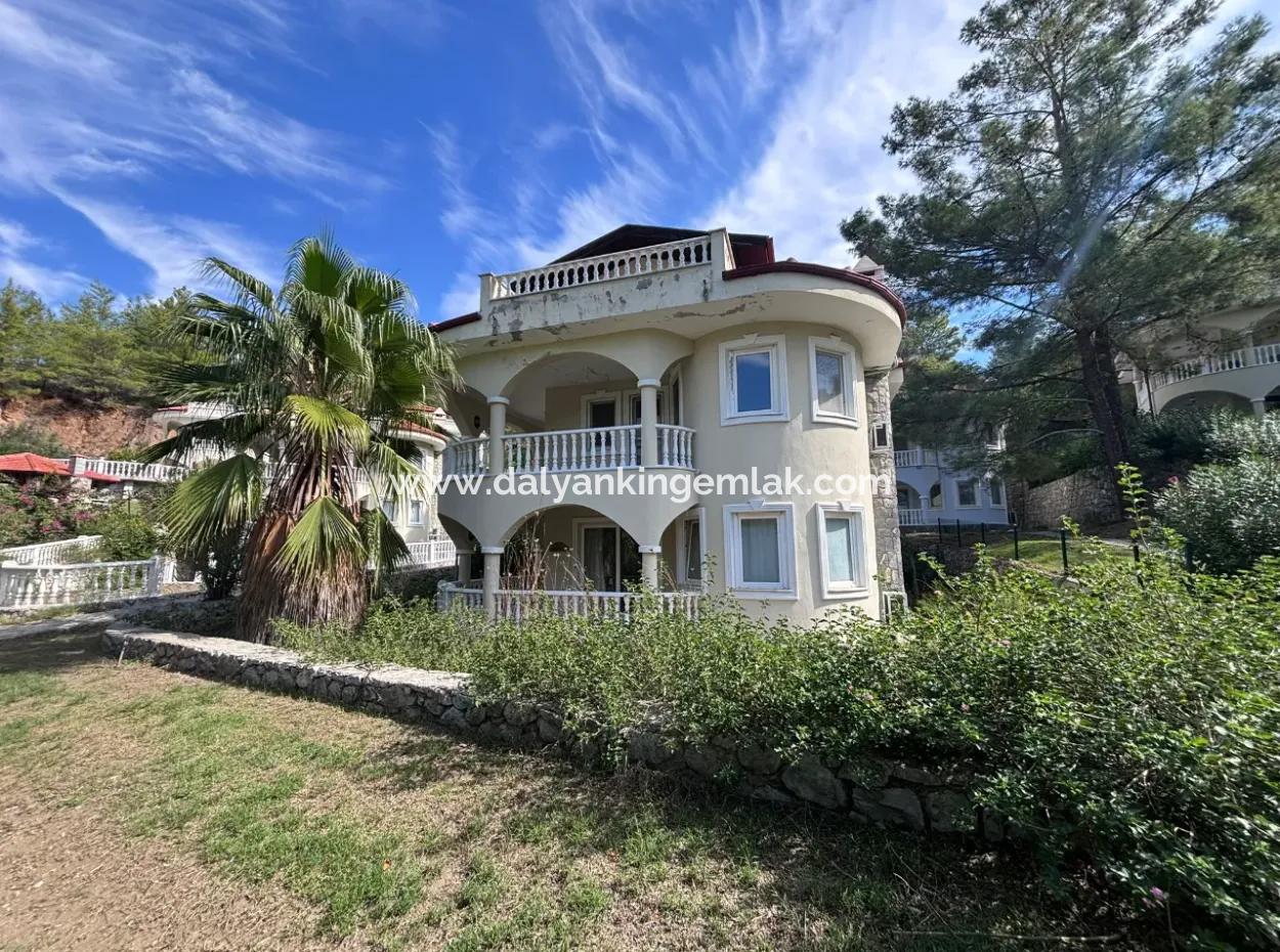Dalaman Akkaya Da Satılık Villa