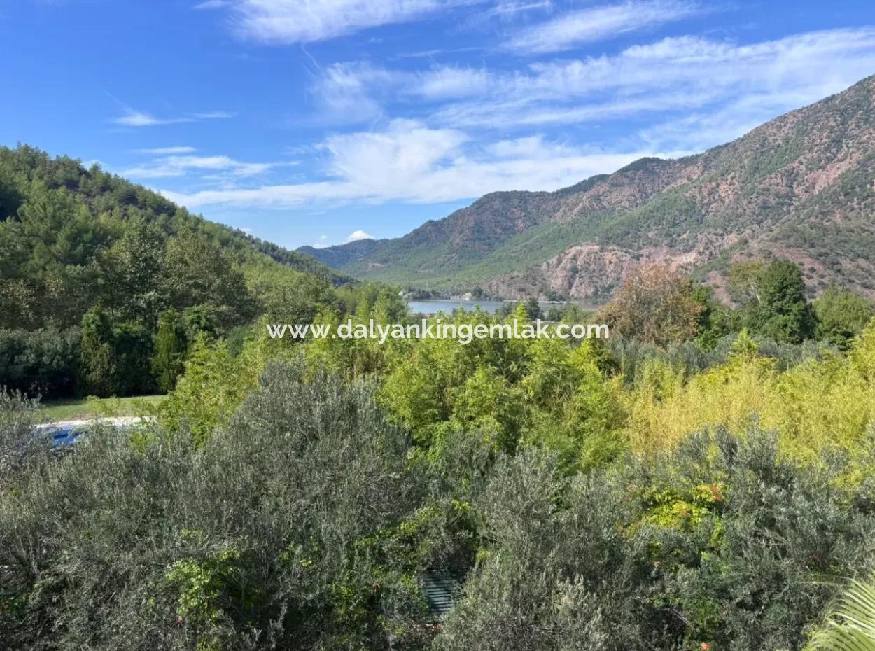 Dalaman Akkaya Da Satılık Villa