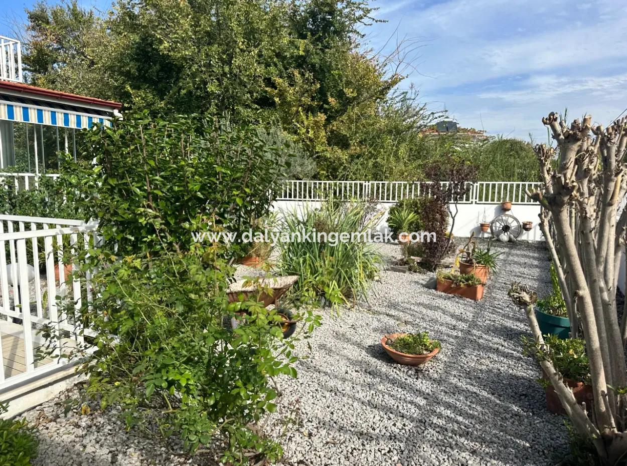 Dalyan Maraş Ta Satılık Müstakil Villa