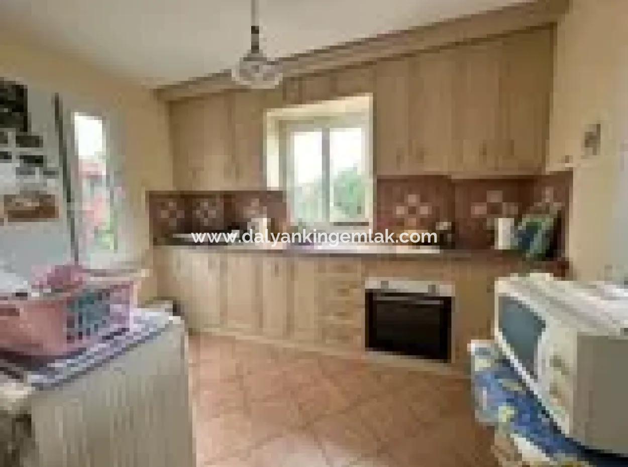 Dalyan Gülpınar Da Satılık Dubleks Villa