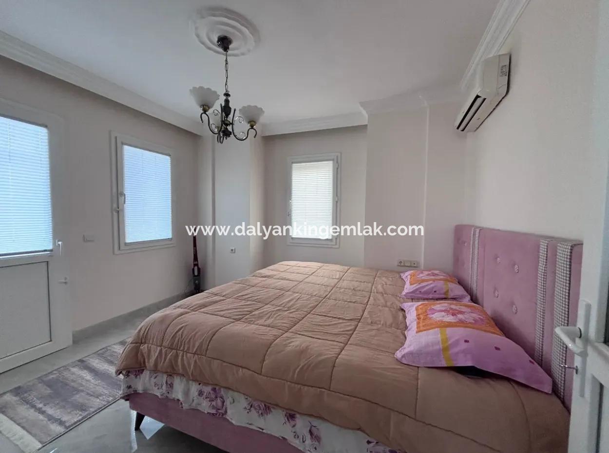 Dalyan Okçular Da Satılık Dubleks Villa