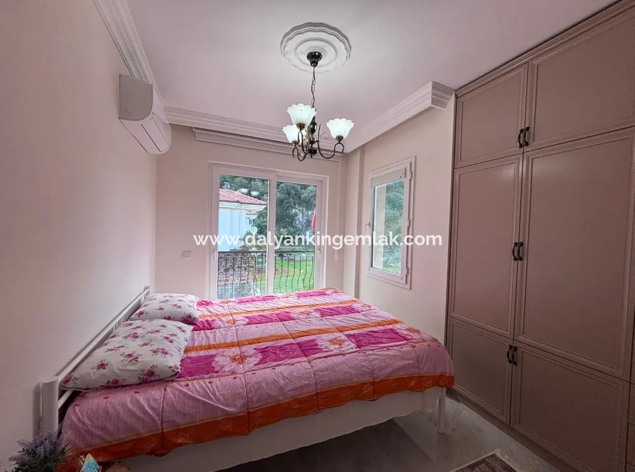 Dalyan Okçular Da Satılık Dubleks Villa