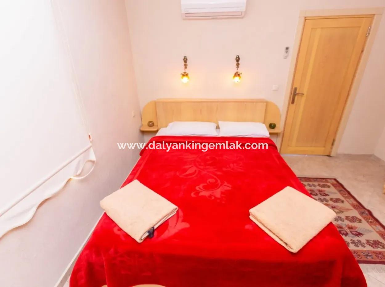 Villa İrem - Dalyan Gökbel Köyünde, Deniz Ve Plaj Manzaralı 4 Yatakodalı Müstakil Villa.