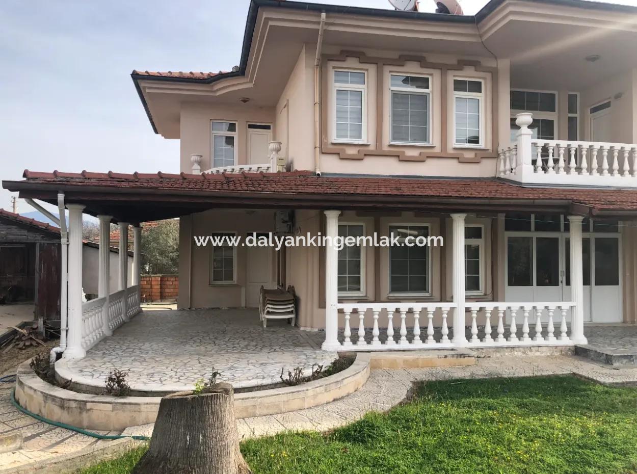 4+1 Özel Villa Dalyanda