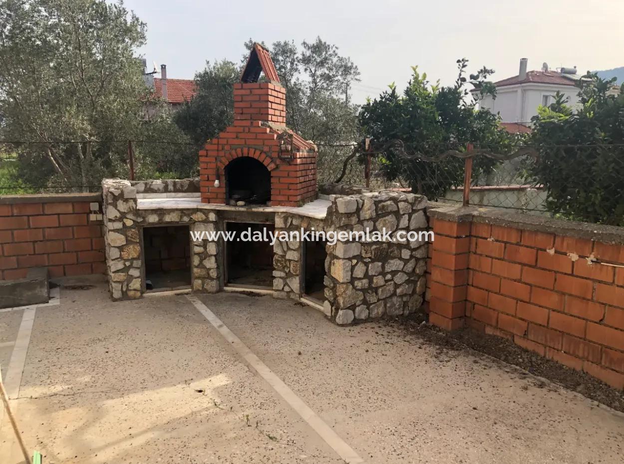 4+1 Özel Villa Dalyanda