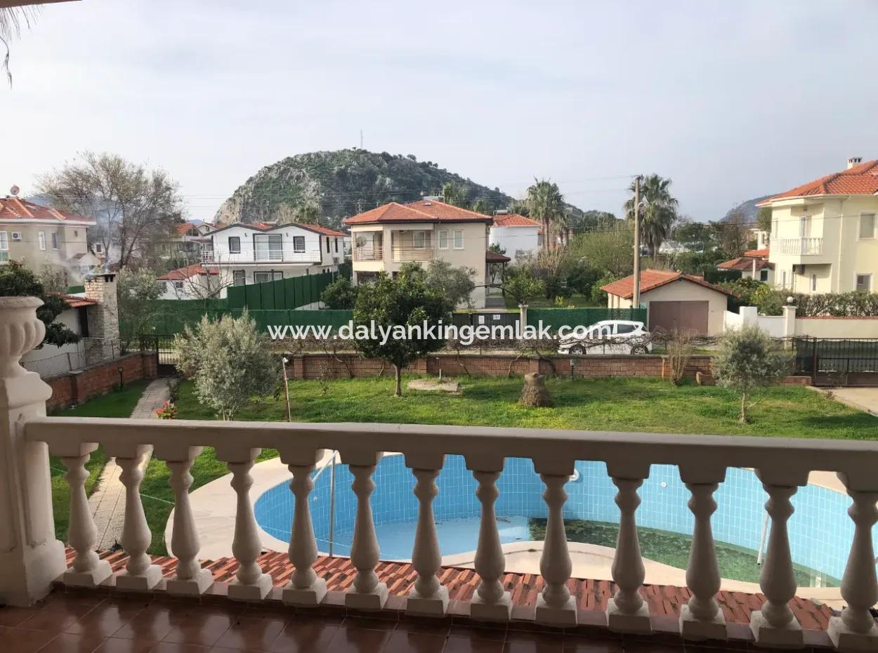 4+1 Özel Villa Dalyanda