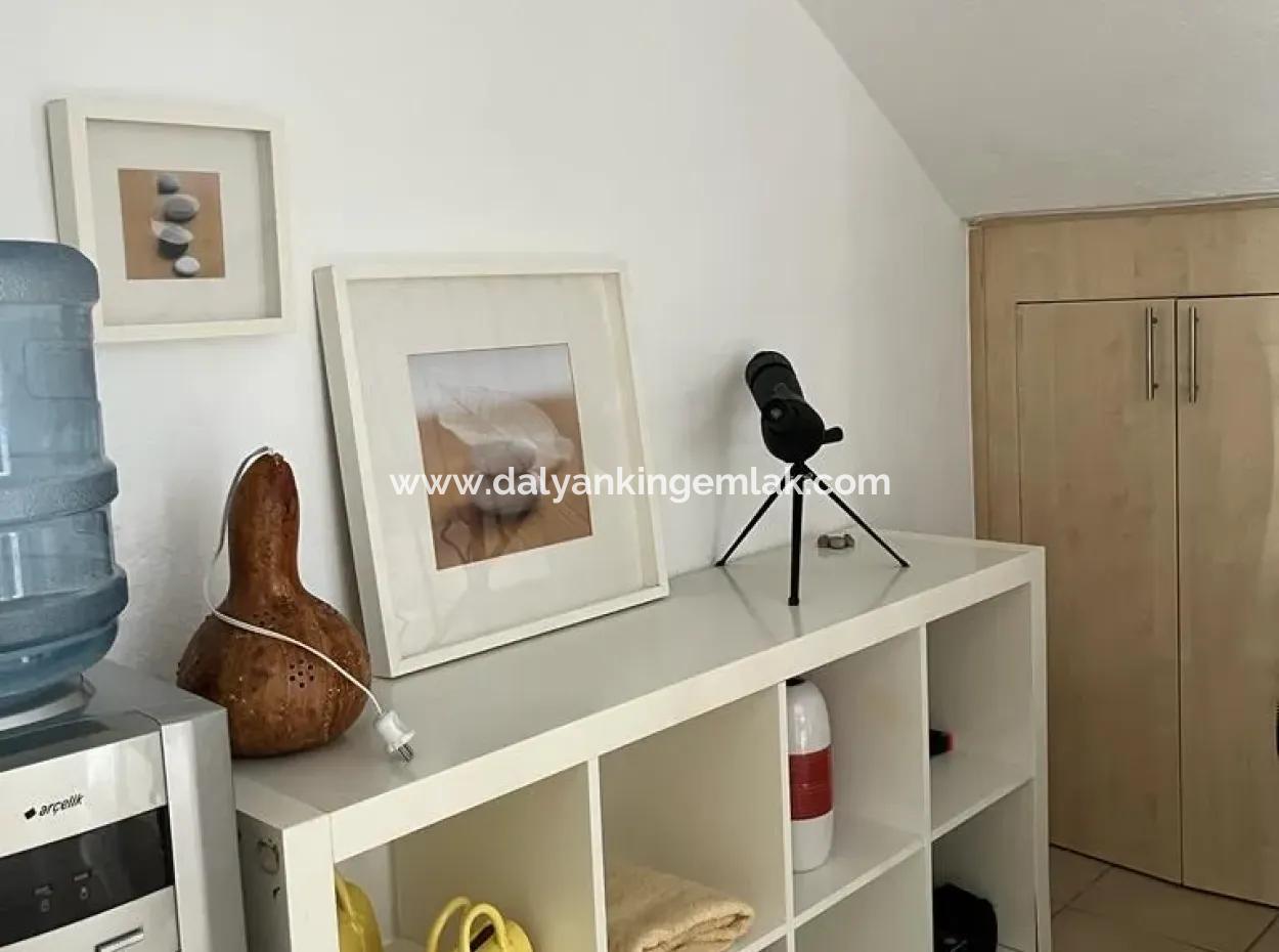 Dalyan Okçular Da 1000 M2 Arsa İçersinde Satılık Villa