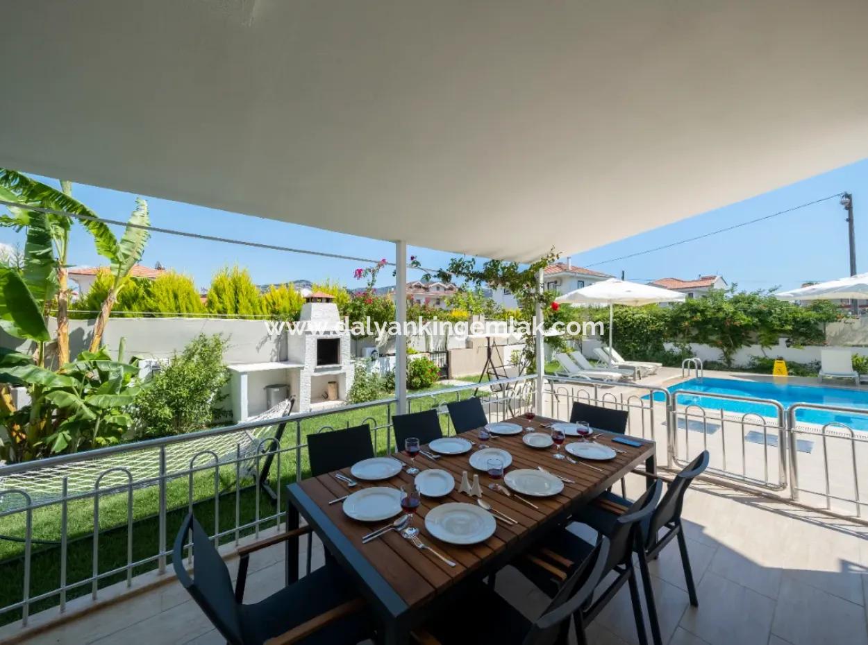 Dalyan Satılık Villa