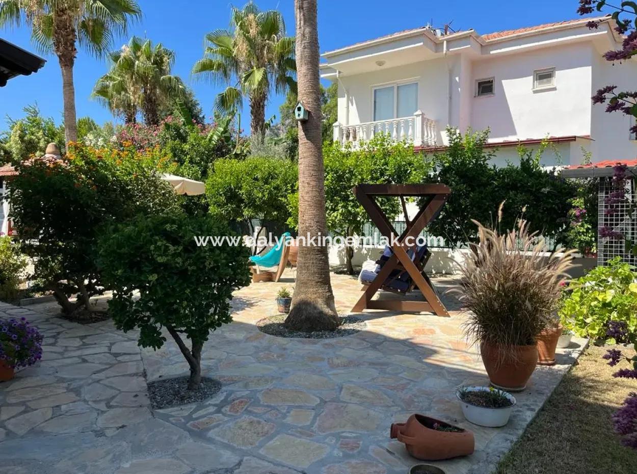 Dalyan Satılık Villa