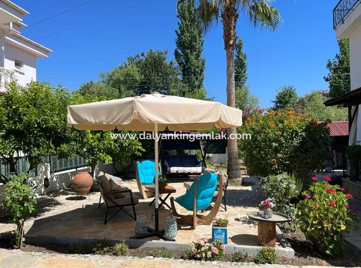 Dalyan Satılık Villa