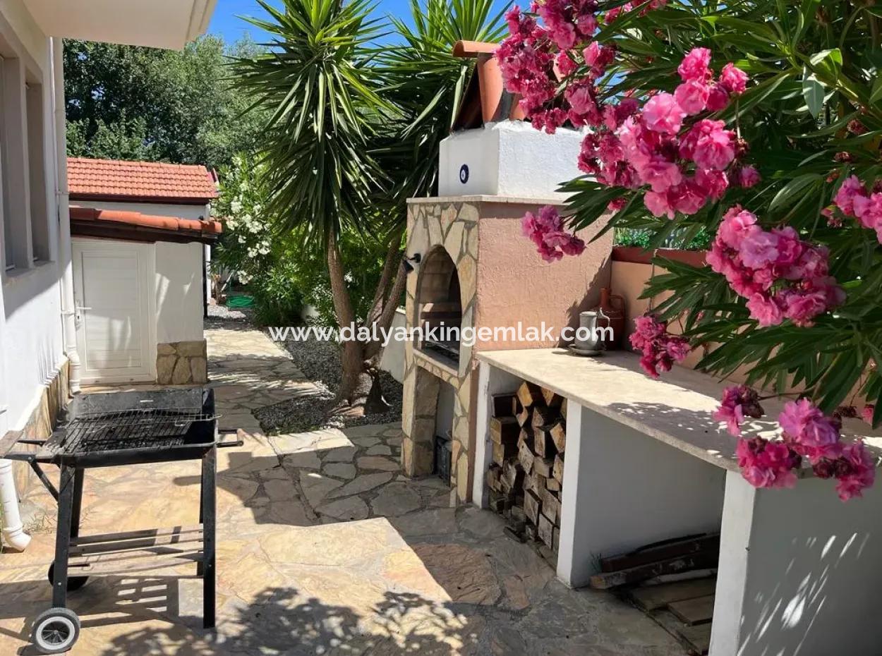 Dalyan Satılık Villa