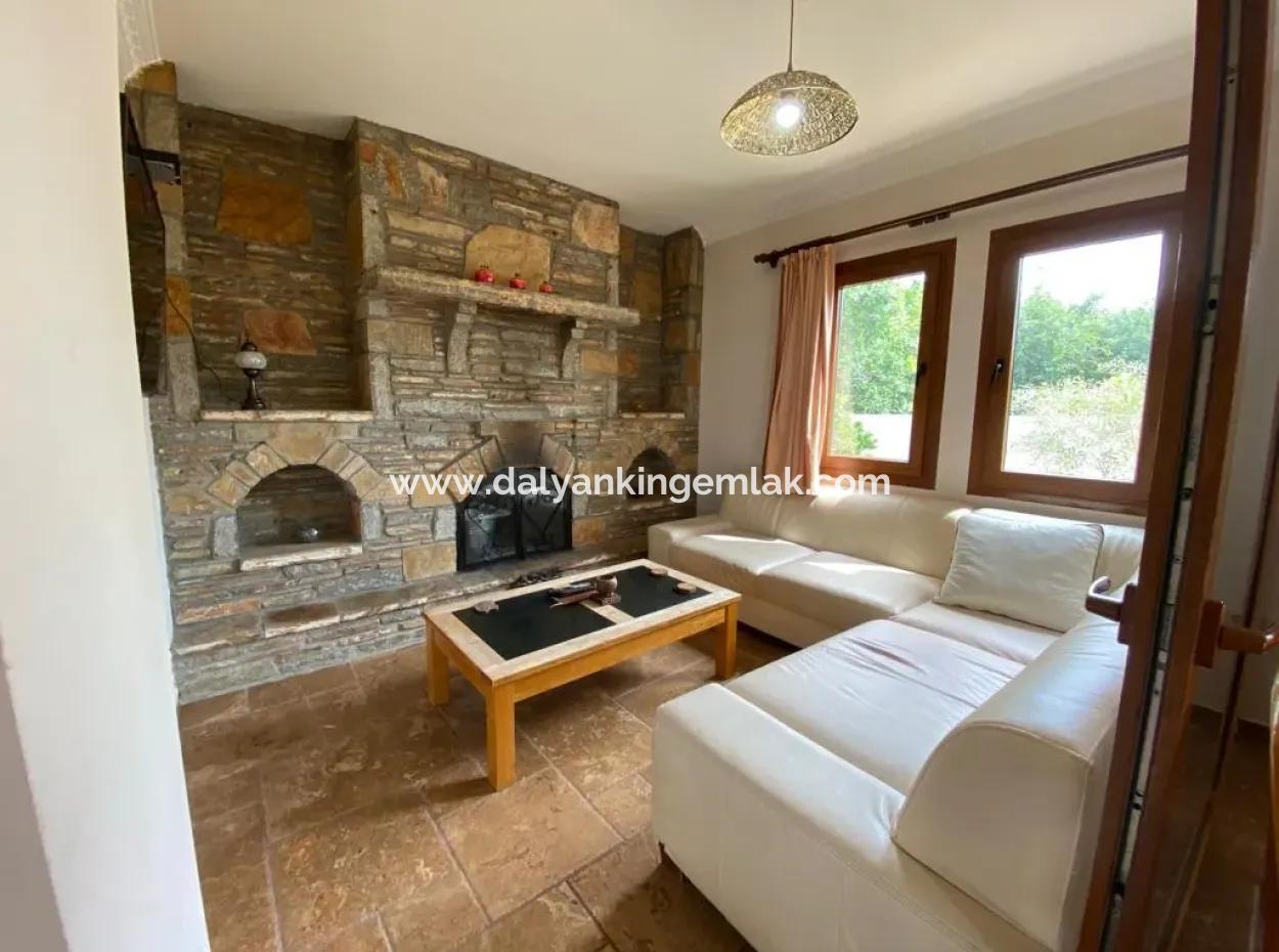 Dalyan Satılık Villa