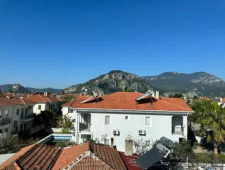 Dalyan Da Satılık 5 Yatak Odalı Sıfır Villa