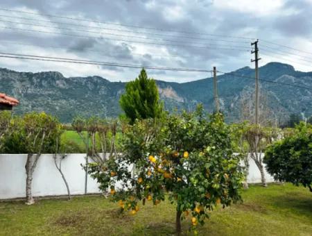 Dalyan Satılık Müstakil  Villa