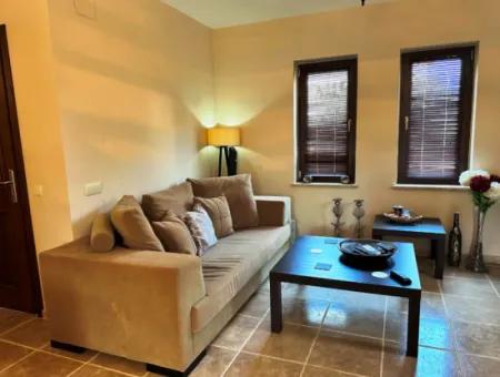 Dalyan Gülpınarda Kapodakya Taşından Yapılmış Konak Tarzı Villa
