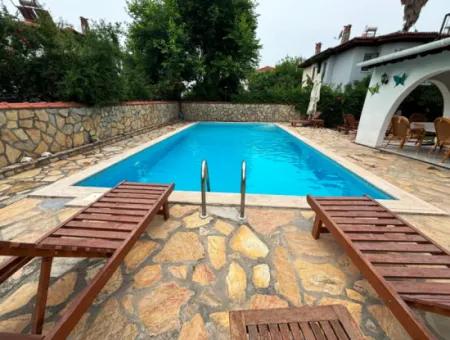 Dalyan Satılık Dubleks Villa !!!!!!!! Fiyat Düştü!!!!!