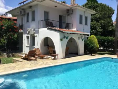 Dalyan Satılık Dubleks Villa !!!!!!!! Fiyat Düştü!!!!!