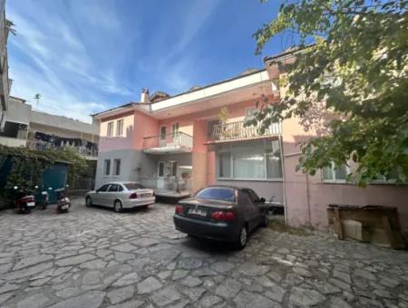 Dalyan Merkezde Satılık Daire