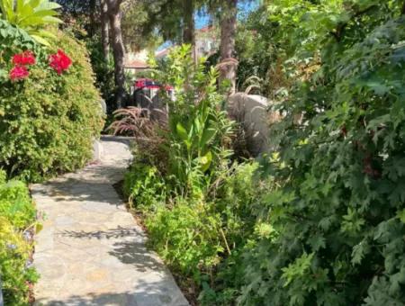 Dalyan Arıkbaşında Satılık Villa