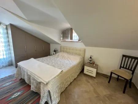 Muğla Dalyan Da Satılık Villa