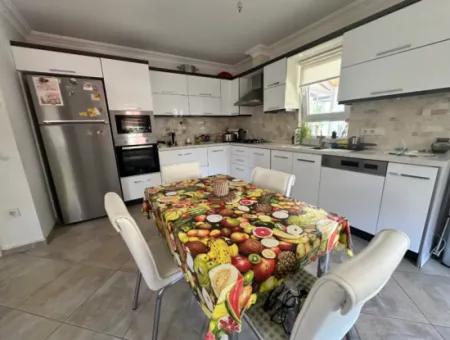 Muğla Dalyan Da Satılık Villa