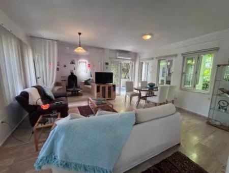 Dalyan Arıkbaşında Satılık Villa