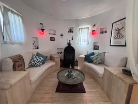 Dalyan Arıkbaşında Satılık Villa