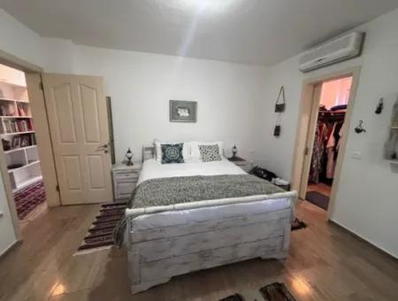 Dalyan Arıkbaşında Satılık Villa