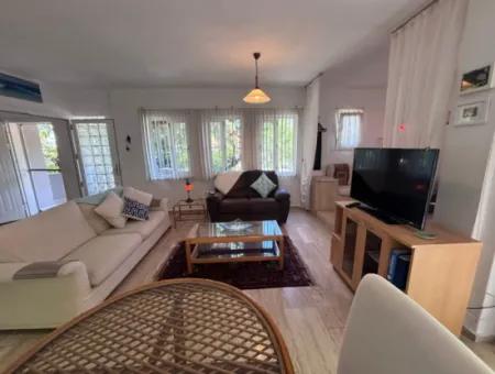 Dalyan Arıkbaşında Satılık Villa