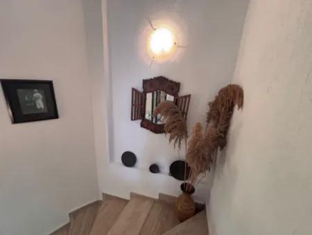 Dalyan Arıkbaşında Satılık Villa