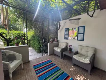 Dalyan Arıkbaşında Satılık Villa