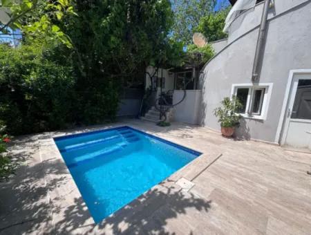 Dalyan Arıkbaşında Satılık Villa
