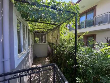 Dalyan Arıkbaşında Satılık Villa