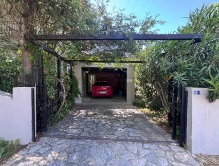 Dalyan Arıkbaşında Satılık Villa