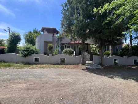 Dalyan Arıkbaşında Satılık Villa