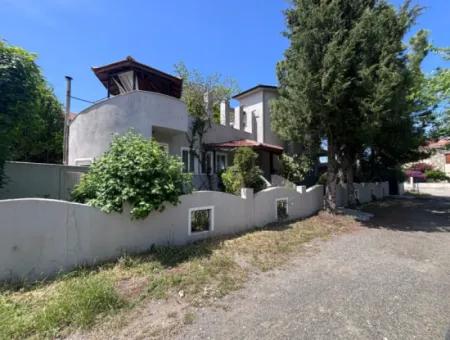 Dalyan Arıkbaşında Satılık Villa