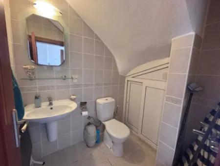 Dalyan Merkez De Satılık 3+1 Villa