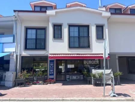 Dalyan Merkezde Kaçırılmayacak Fırsat Satılık Dükkan !!!!!!!!!!!