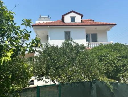 Okcular 3+2 Mustakıl Ev Ve Arsa