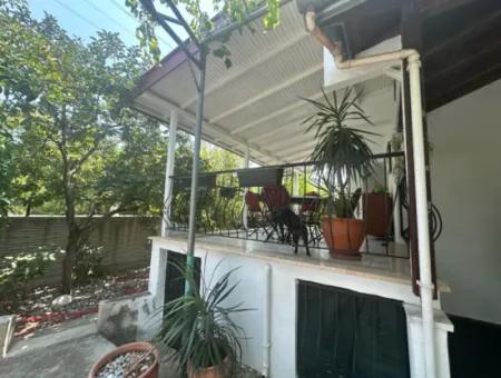 Okcular 3+2 Mustakıl Ev Ve Arsa