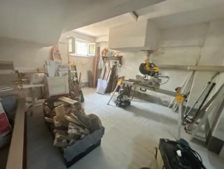 Okcular 3+2 Mustakıl Ev Ve Arsa